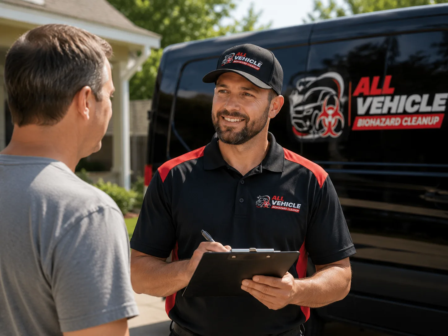 Vehicle Biohazard Cleanup Street, MD FAQs
